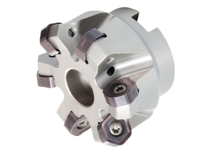 WIDIA Victory™ Face mills insert 2 WIDIA Victory™ Face mills insert 2