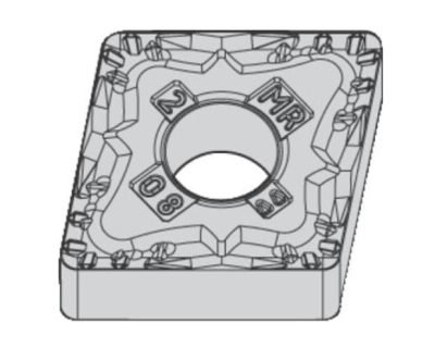 WIDIA Victory™ Face mills insert 3