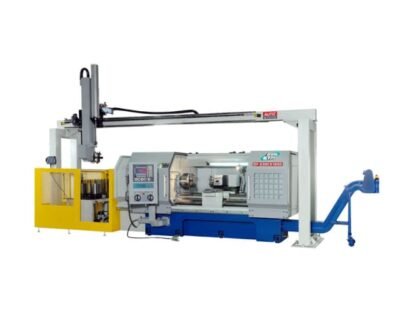 Annn Yang CNC Lathe Machine DY-530~730C X