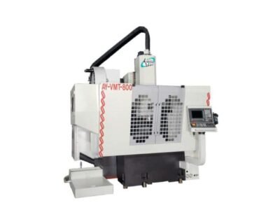 Annn Yang Vertical Milling & Turning Machine Center AY-VMT-600~800