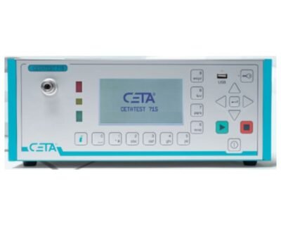 CETATEST 815 Flow Tester
