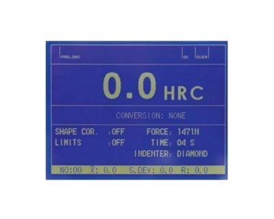 CV Instruments Digital Rockwell Hardness Tester 600D