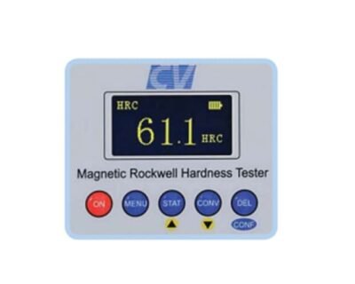 CV instruments Magnetic Rockwell Tester CV-MR01