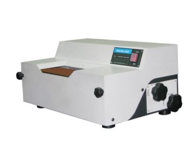 Chennai Metco Bainline Twin Belt Grinder - Wet