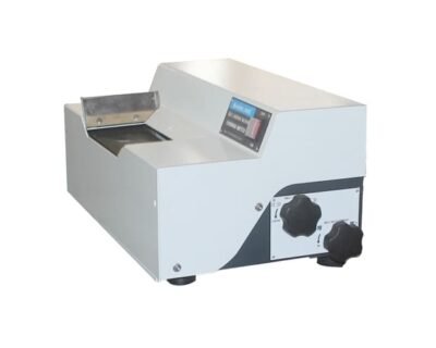 Chennai Metco Dry Belt Grinder Bainline