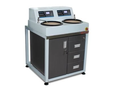 Chennai Metco Dual Auto Polisher Bainpol VFD