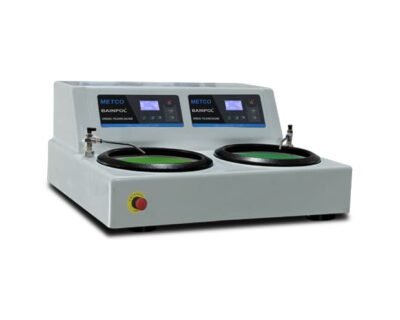 Chennai Metco Individual Drive Polisher BAINPOL VTD