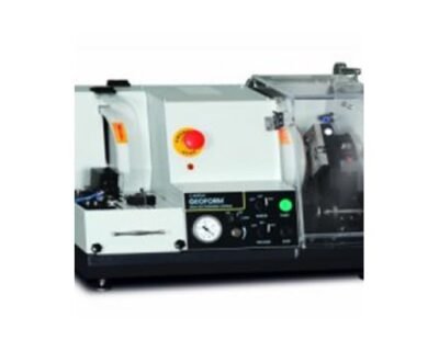 Chennai Metco Petrography Cut Off Grinding Thin GEO