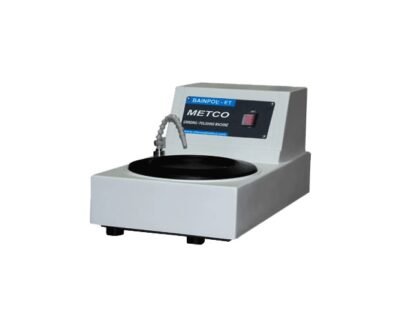 Chennai Metco Spectro Grinder Bainline VSG
