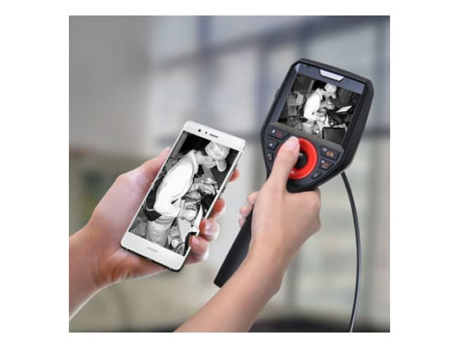 Coantec CP35 Series Videoscope Police Borescope