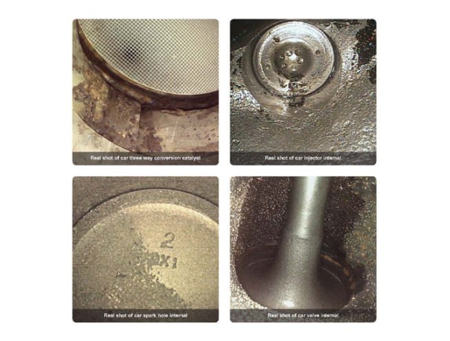 Coantec Me+ Series Automotive Videoscope Borescope