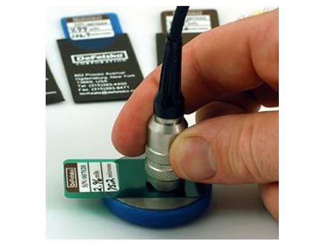 DeFelsko Certified Plastic Shims (STDCSS STDCS set) DeFelsko Certified Plastic Shims (STDCSS / STDCS set)