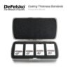 DeFelsko Certified Polystyrene Blocks (STD-P1 PT-STD-P1)