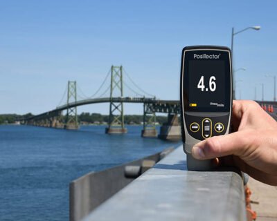 DeFelsko Coating Thickness Gauge PosiTector 6000