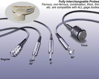 DeFelsko Coating Thickness Gauge PosiTector 6000