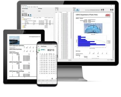 DeFelsko Gauge Software Manager PosiSoft PDM
