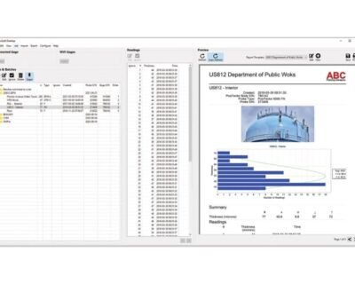 DeFelsko Gauge Software Manager PosiSoft PDM