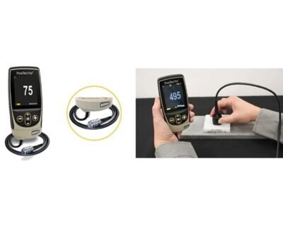 DeFelsko Intumescent Coating Thickness Gauge PosiTector 6000 FLS Probe