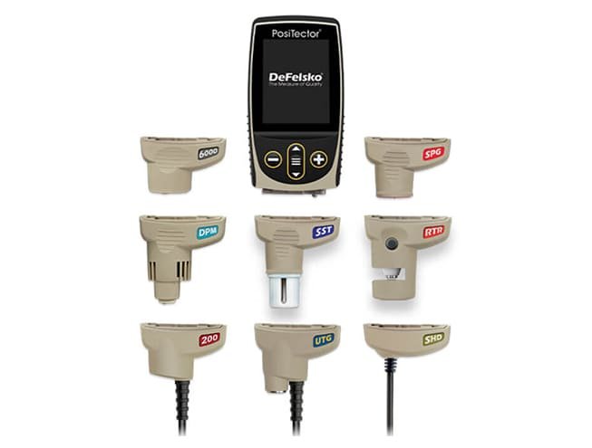 DeFelsko NDT PosiTector Inspection Kits