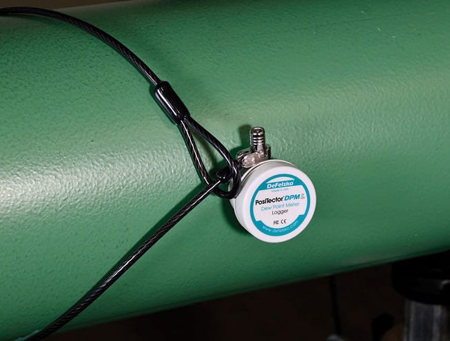 DeFelsko PosiTector DPM (Dew Point Meter)