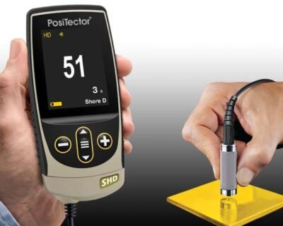 DeFelsko PosiTector SHD Shore Hardness Durometer