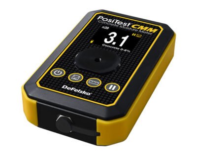 DeFelsko PosiTest CMM Concrete Moisture Meter