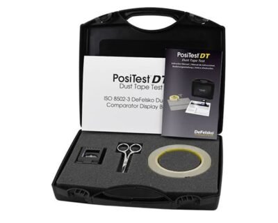 DeFelsko PosiTest DT Dust Tape Test