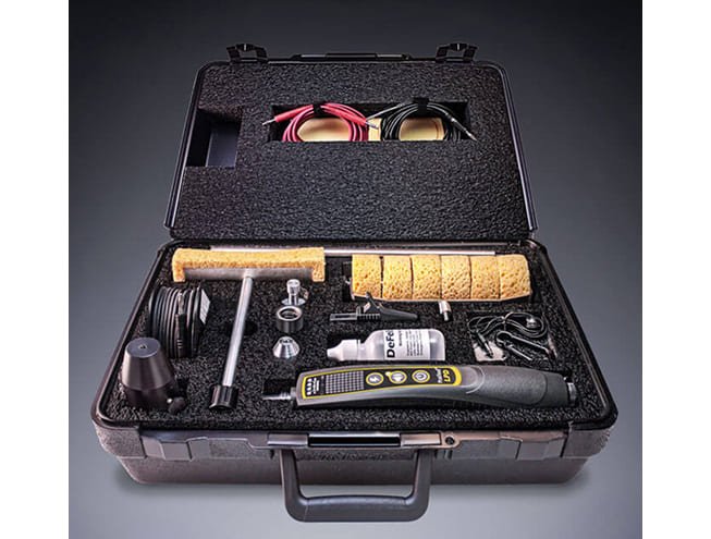 DeFelsko PosiTest LPD Low Voltage Pinhole Detector DeFelsko PosiTest LPD Low Voltage Pinhole Detector