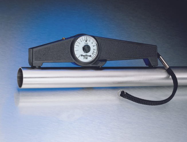 DeFelsko PosiTest (Magnetic mechanical coating thickness gauge) DeFelsko PosiTest (Magnetic mechanical coating thickness gauge)