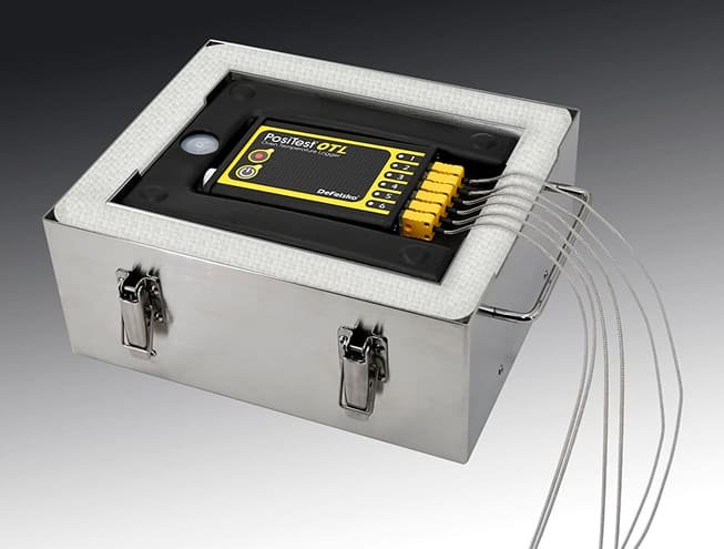 DeFelsko PosiTest OTL Oven Temperature Logger