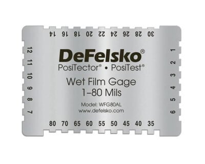 DeFelsko Wet Film Thickness Gage Series