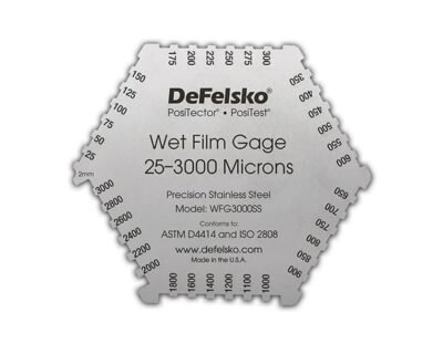 DeFelsko Wet Film Thickness Gage Series
