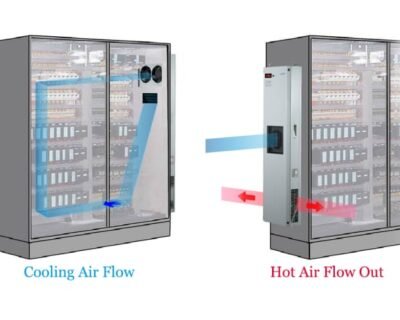 Dindan Cooling Console Linear 1200 WATT