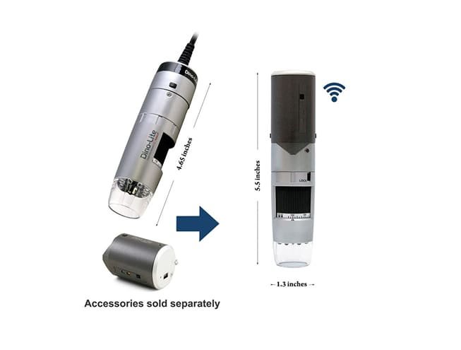 Dino-Lite AF3113T Premier digital microscope Dino-Lite AF3113T Premier digital microscope