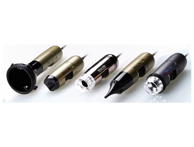 Dino-Lite AF7115MZT Handheld Digital Microscope