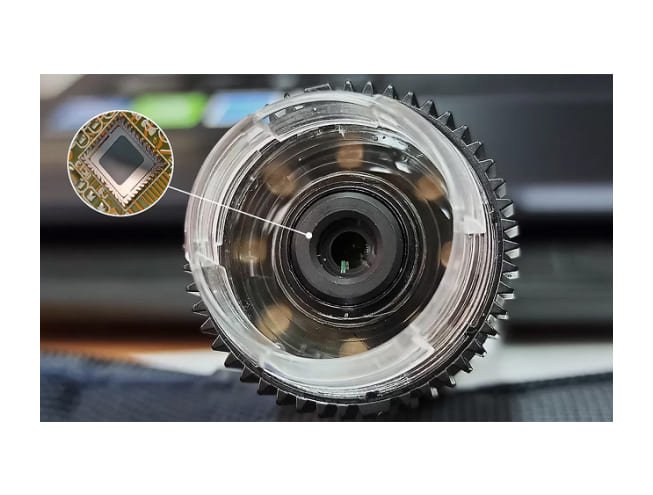 Dino-Lite AM8917MZT EdgePLUS USB digital microscope