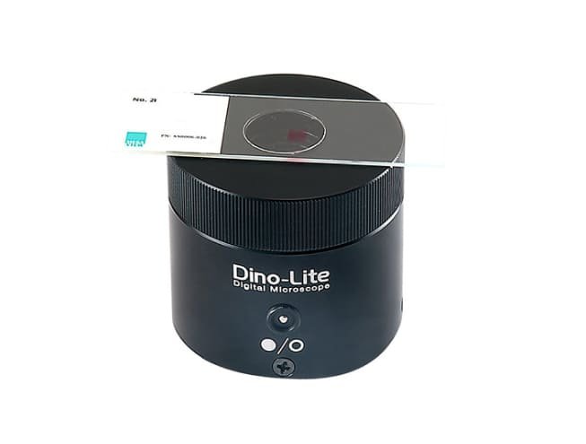 Dino-Lite Backlight Illuminator BL-CDW (1) Dino-Lite Backlight Illuminator BL-CDW