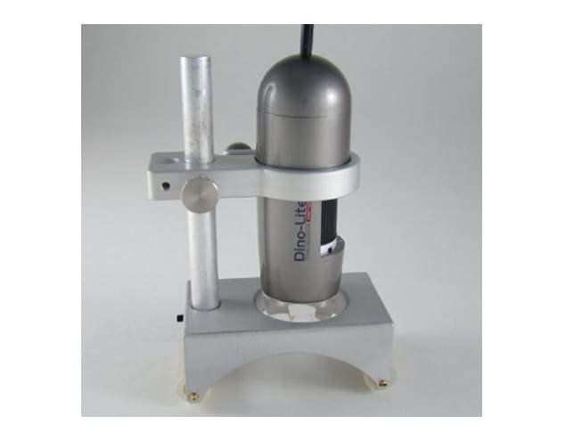 Dino-Lite MS-W1 Professional Stand (3) Dino-Lite MS-W1 Professional Stand