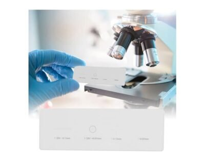 Euromex AE.1110 Stage Micrometer (0.01 mm divisions)