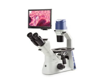 Euromex Inverted Microscope Oxion Inverso OX.2253-PLPHF