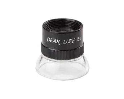 Euromex Loupe Table Magnifier 15x PB.5039