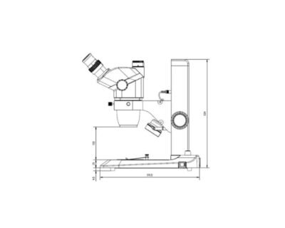 Euromex Microscope NexiusZoom Stereo NZ.1902-P