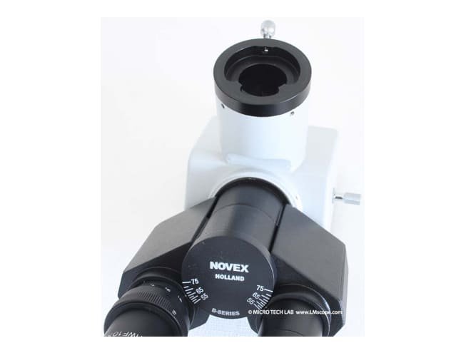 Euromex Novex Microscope B & B+ Series