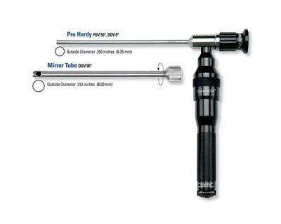 Hawkeye Pro Hardy Borescopes