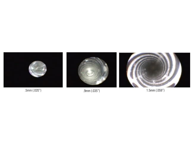 Hawkeye Pro MicroFlex Semi-Rigid Borescopes