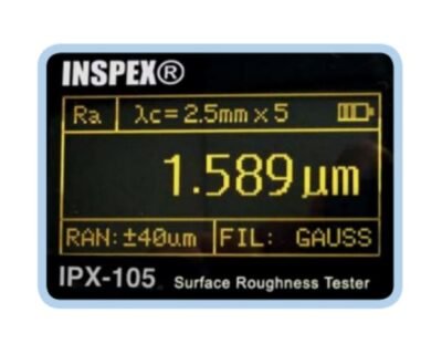 Inspex Surface Roughness Tester IPX-105