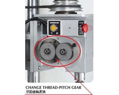 King Sang Horizontal Gear Type Automatic Tapping Machine (KST Series)