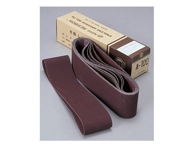 Koyo-Sha Abrasive Belt RR Series