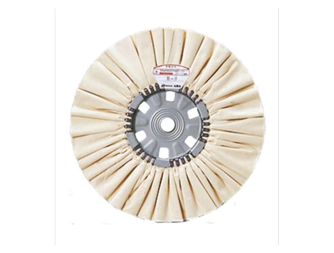 Koyo-Sha Bias Cloth Buff Disc (2) Koyo-Sha Bias Cloth Buff Disc