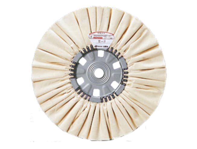 Koyo-Sha Bias Sisal Buff Disc (2) Koyo-Sha Bias Sisal Buff Disc